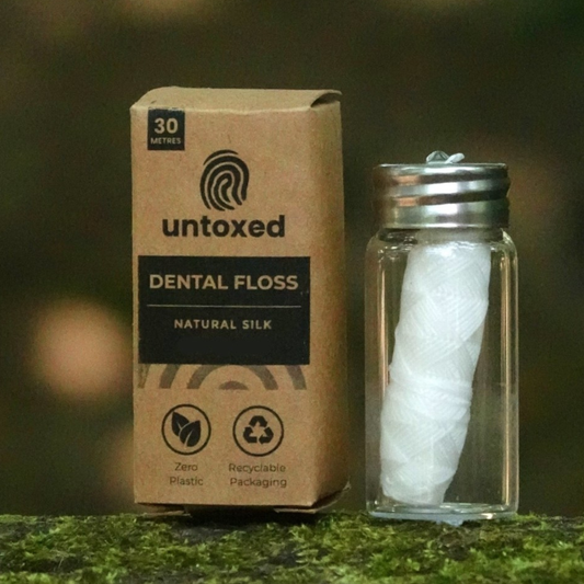 Silk Dental Floss
